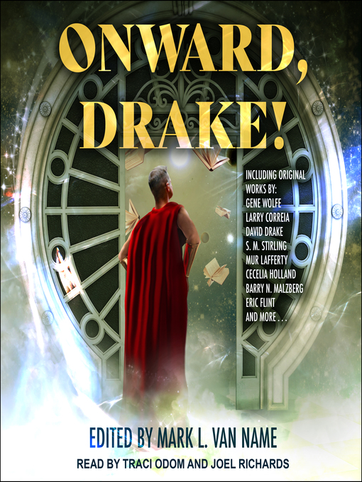 Title details for Onward, Drake! by Mark L. Van Name - Wait list